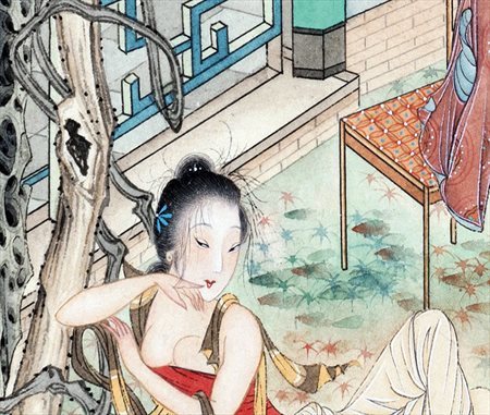 海东地-中国古代的压箱底儿春宫秘戏图，具体有什么功效，为什么这么受欢迎？